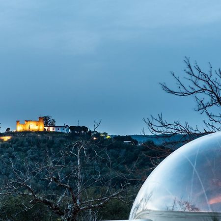 Horizonte Bubble Rooms Cortegana Buitenkant foto